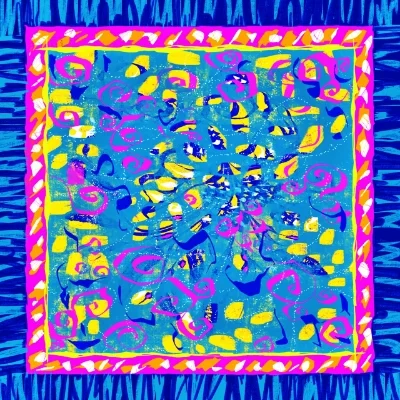 Scarf design