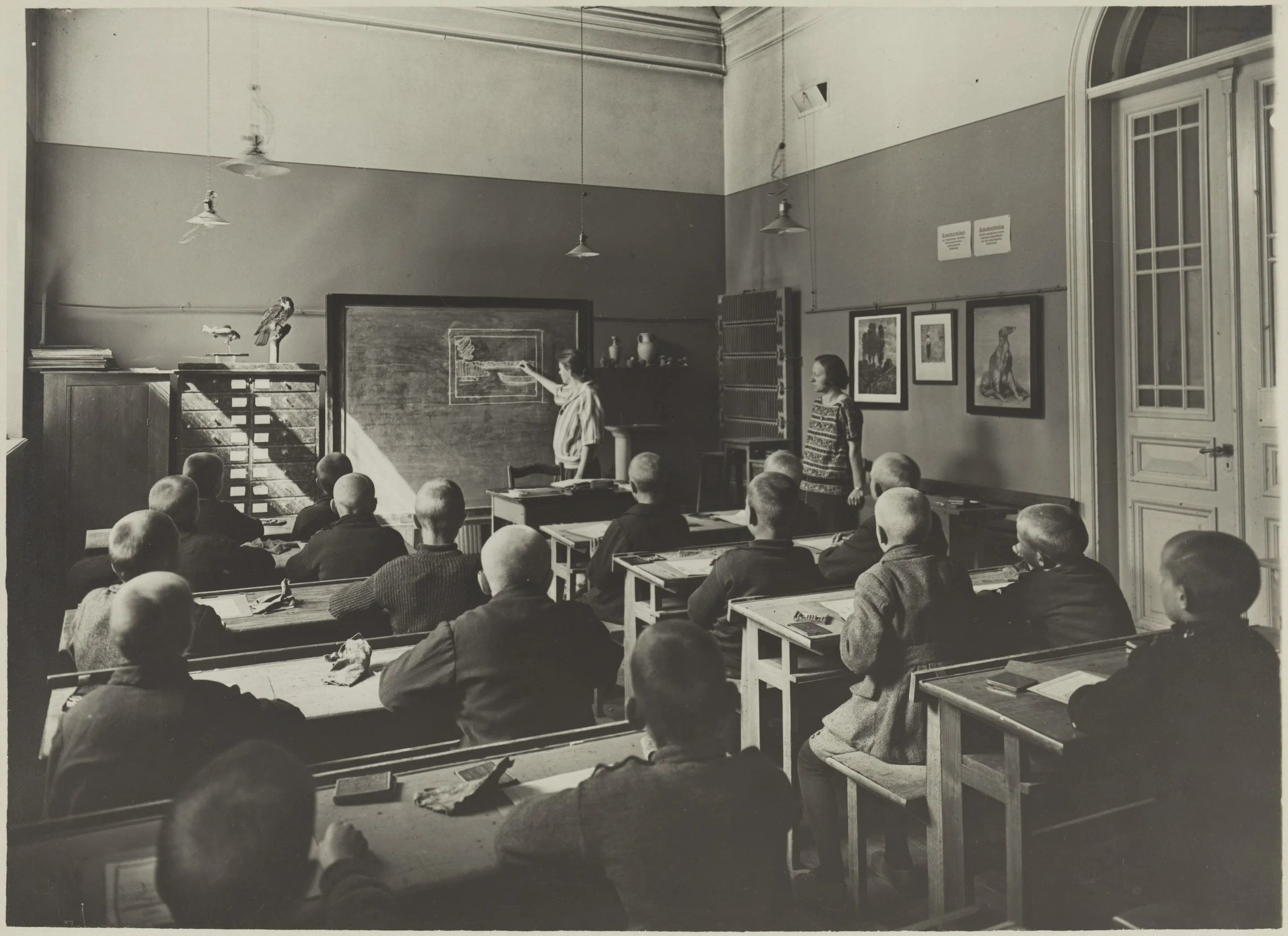 Aalto University - 1920 "Art Teacher Training"