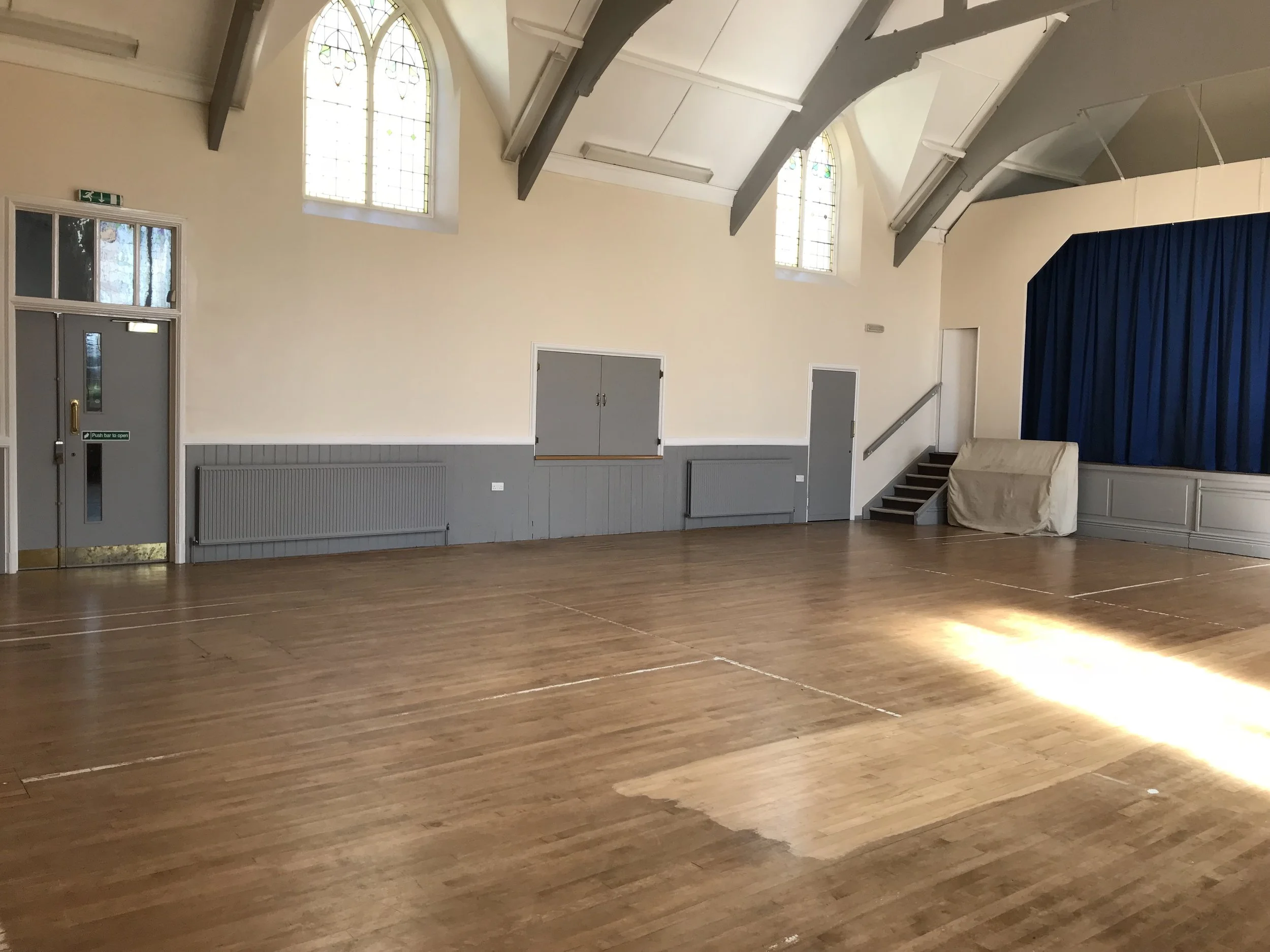 Main Hall
