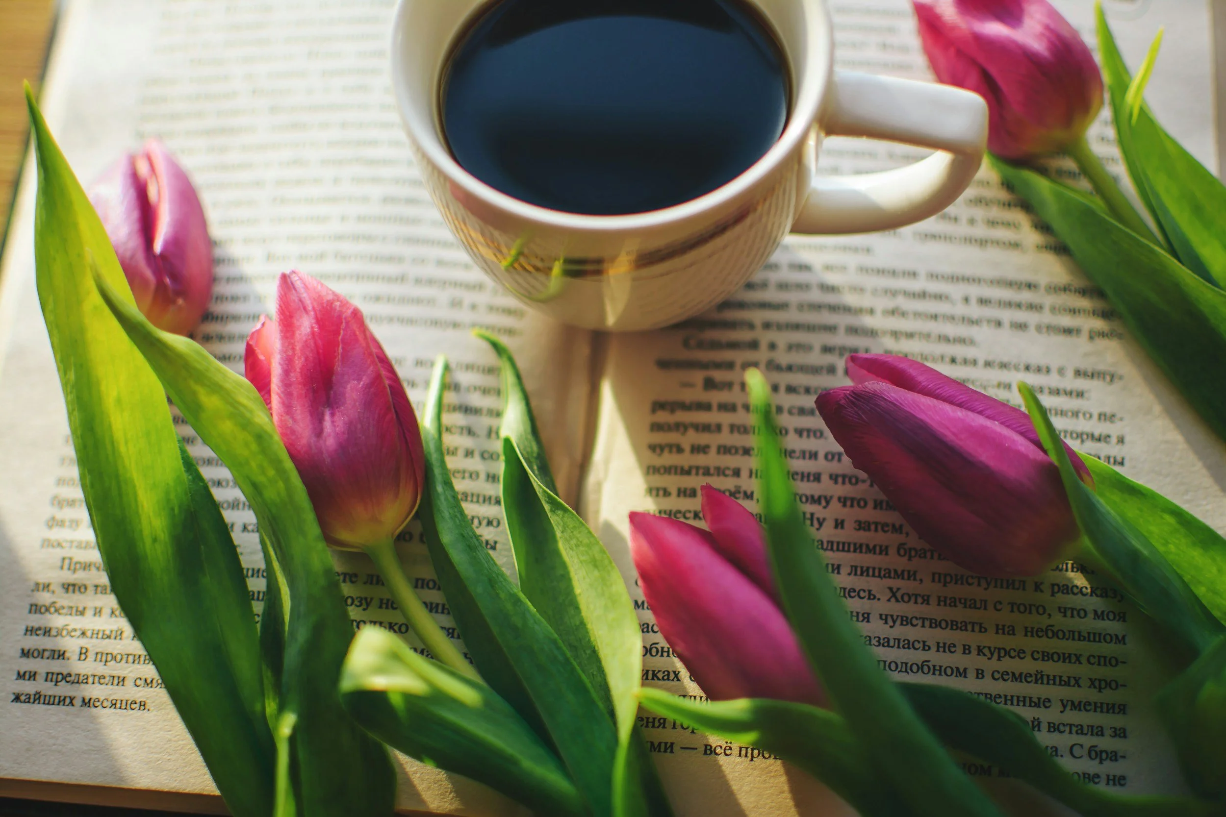 Spring/Easter Coffee Morning