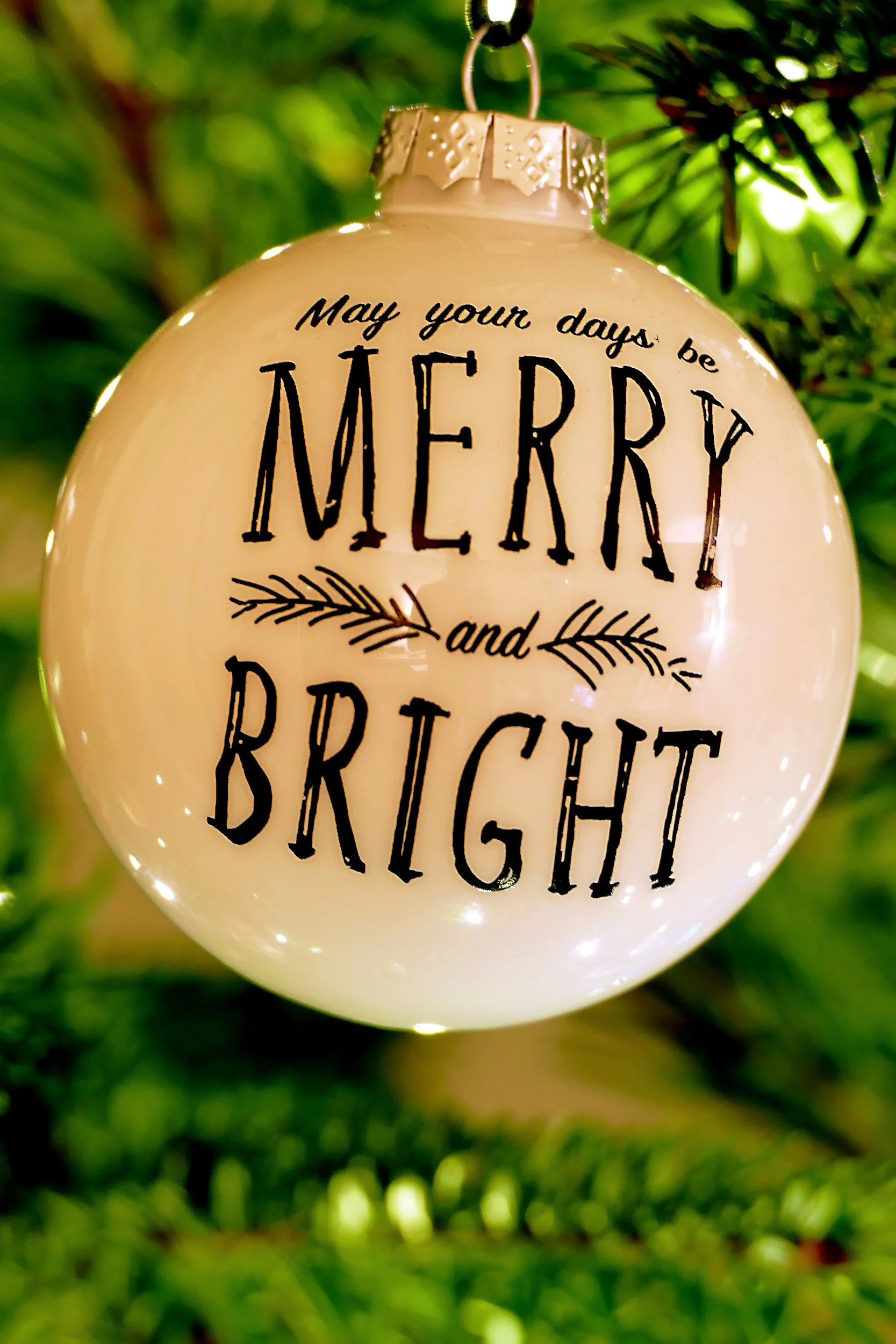 Wishing you all a Merry Christmas
