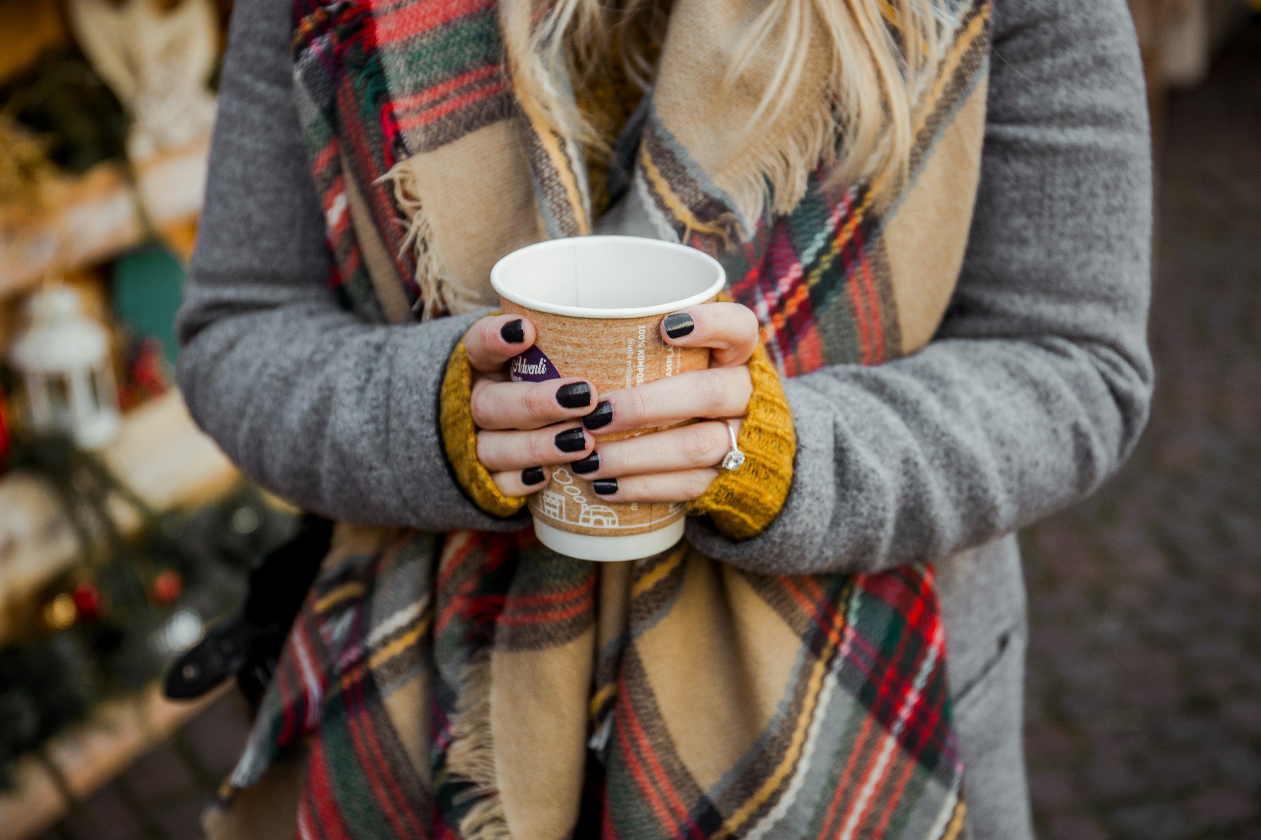 Free Tea/Coffee from Wesley Outreach