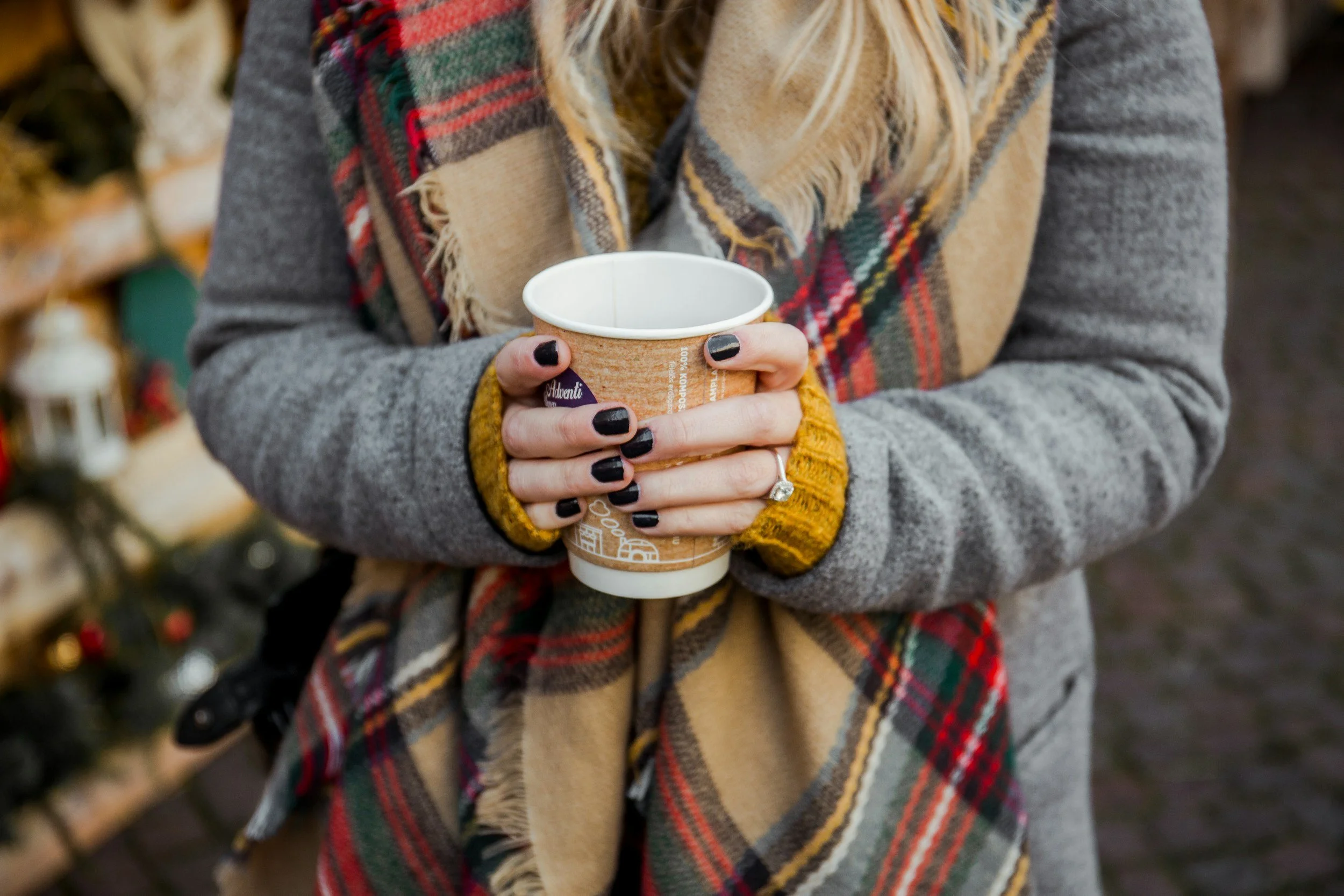 Free Hot Drinks from Wesley Outreach