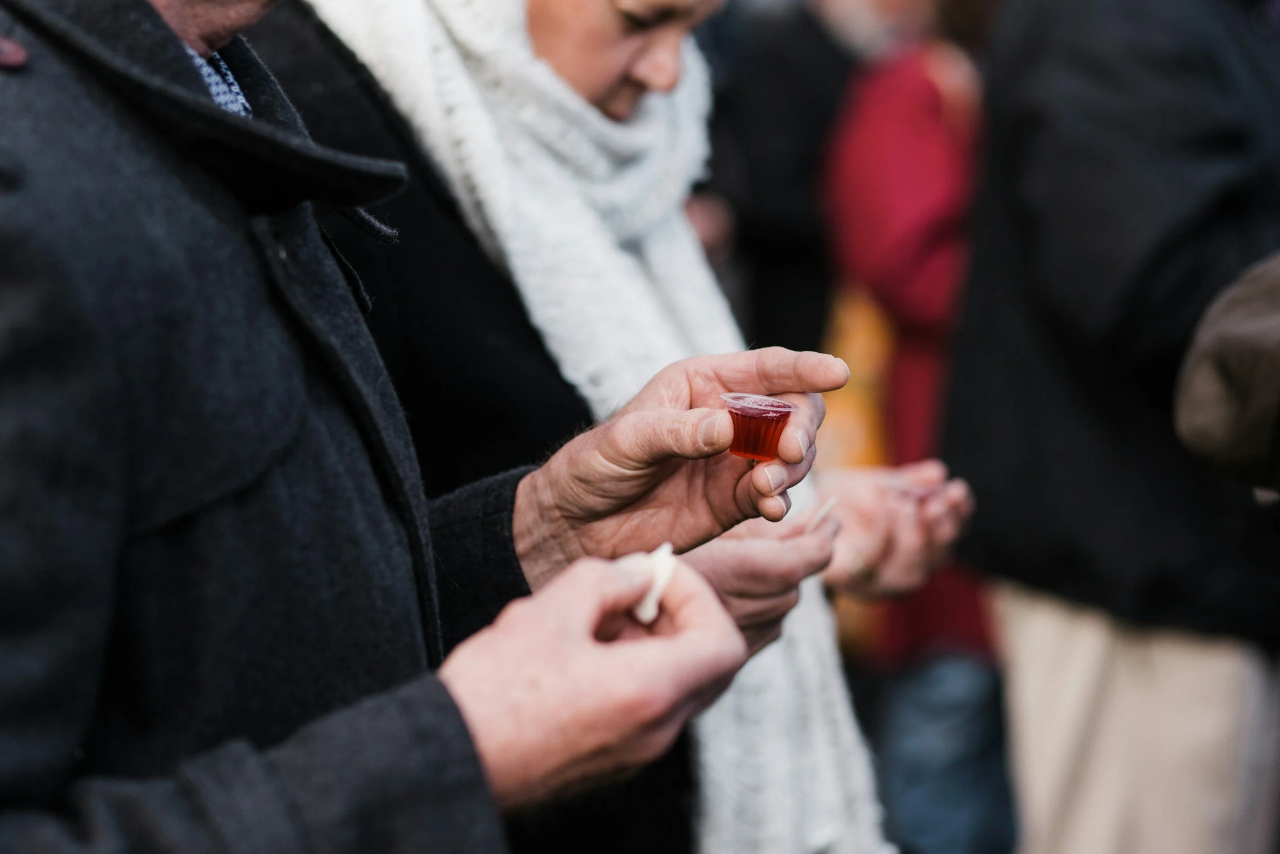 Worship & Holy Communion