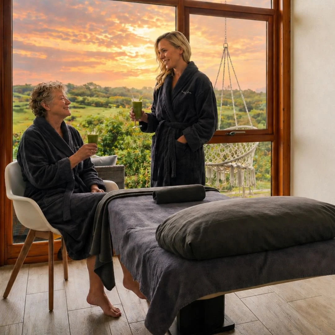 The Mum + Me Pamper Package
