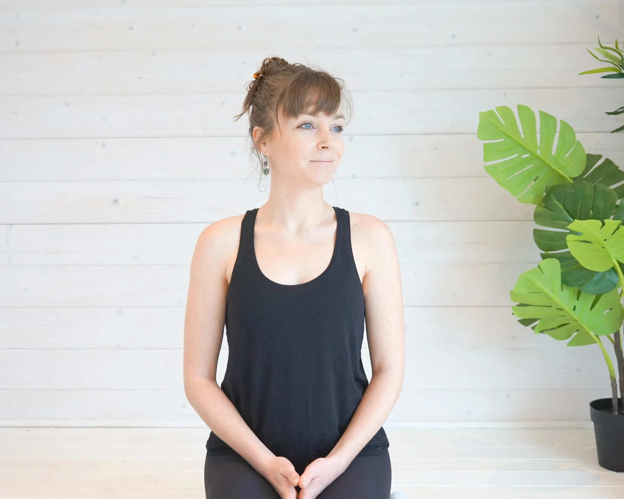 Aoife - Yoga Teacher