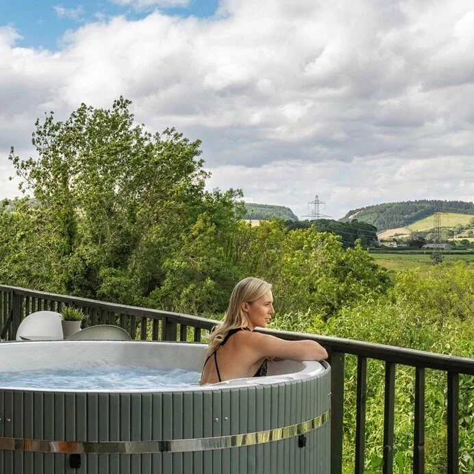 Wellness Retreats Spa Breaks Ireland Rainforest Spa
