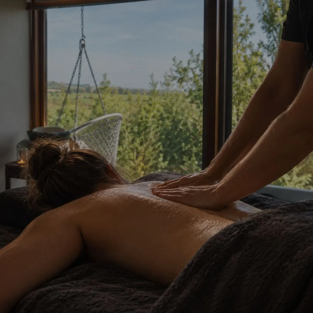 Swedish Back Massage