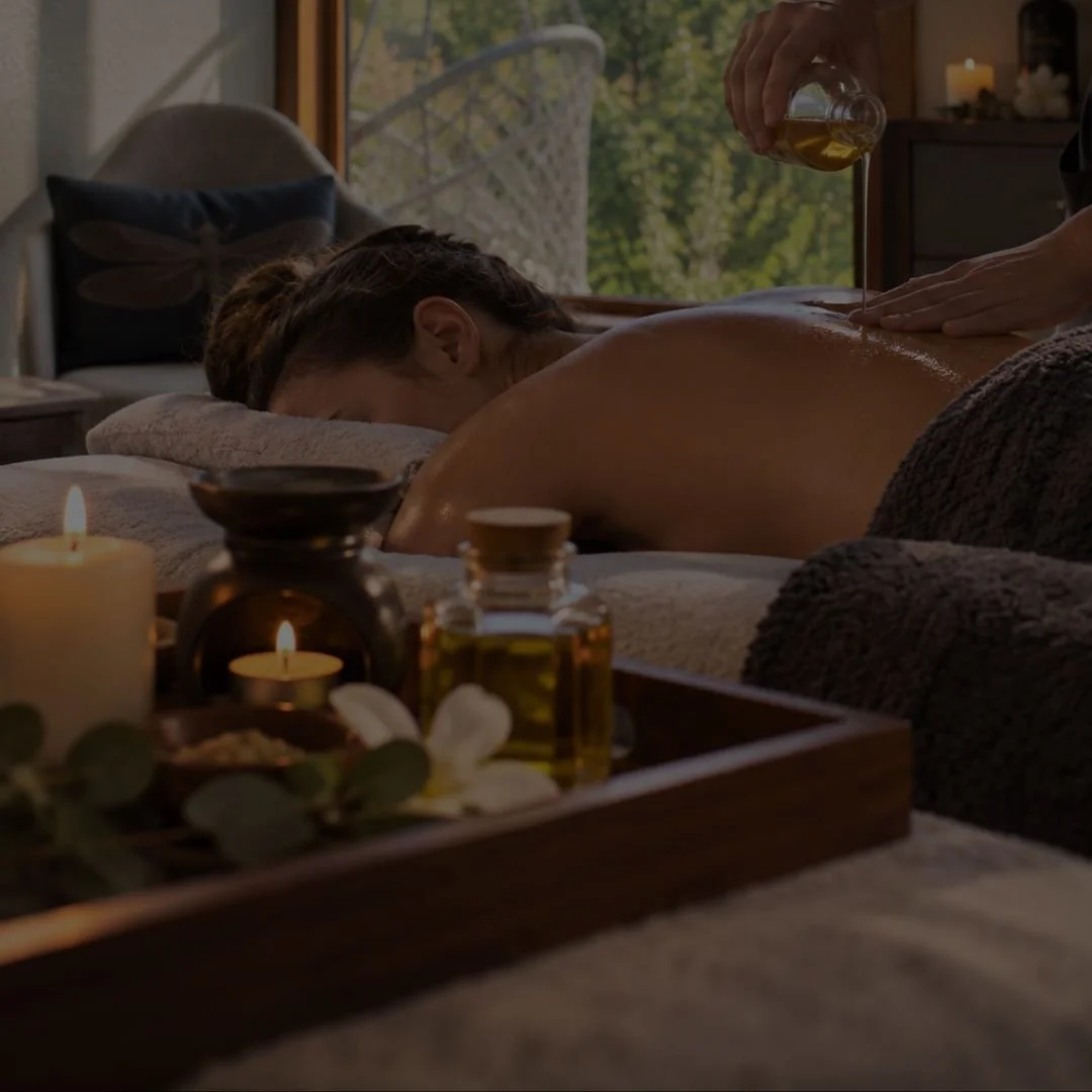 Aromatherapy Full Body Massage
