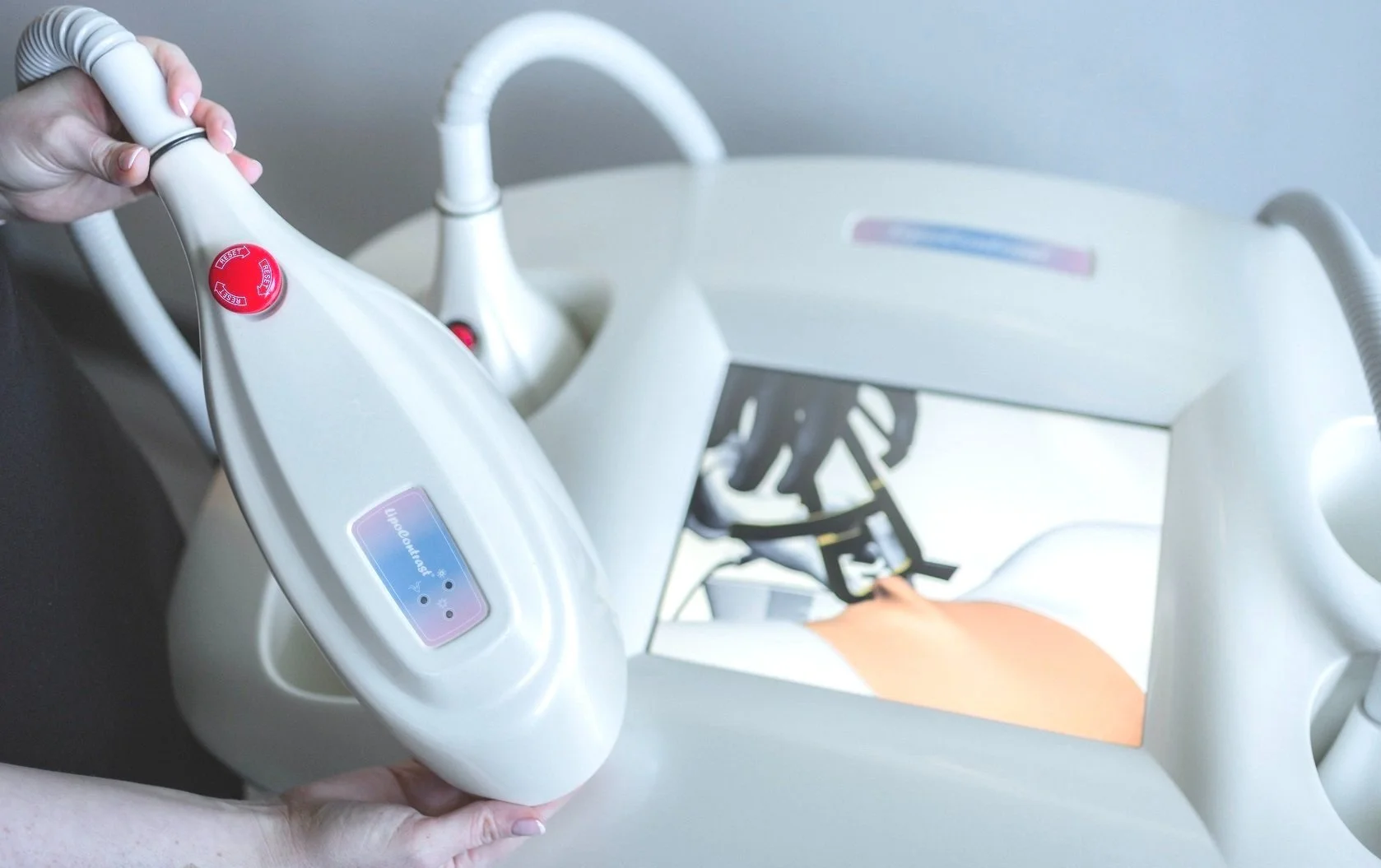 Cryolipolysis Cryo Lipo Body Contouring Fat Freezing 3D Lipo Lipocontrast