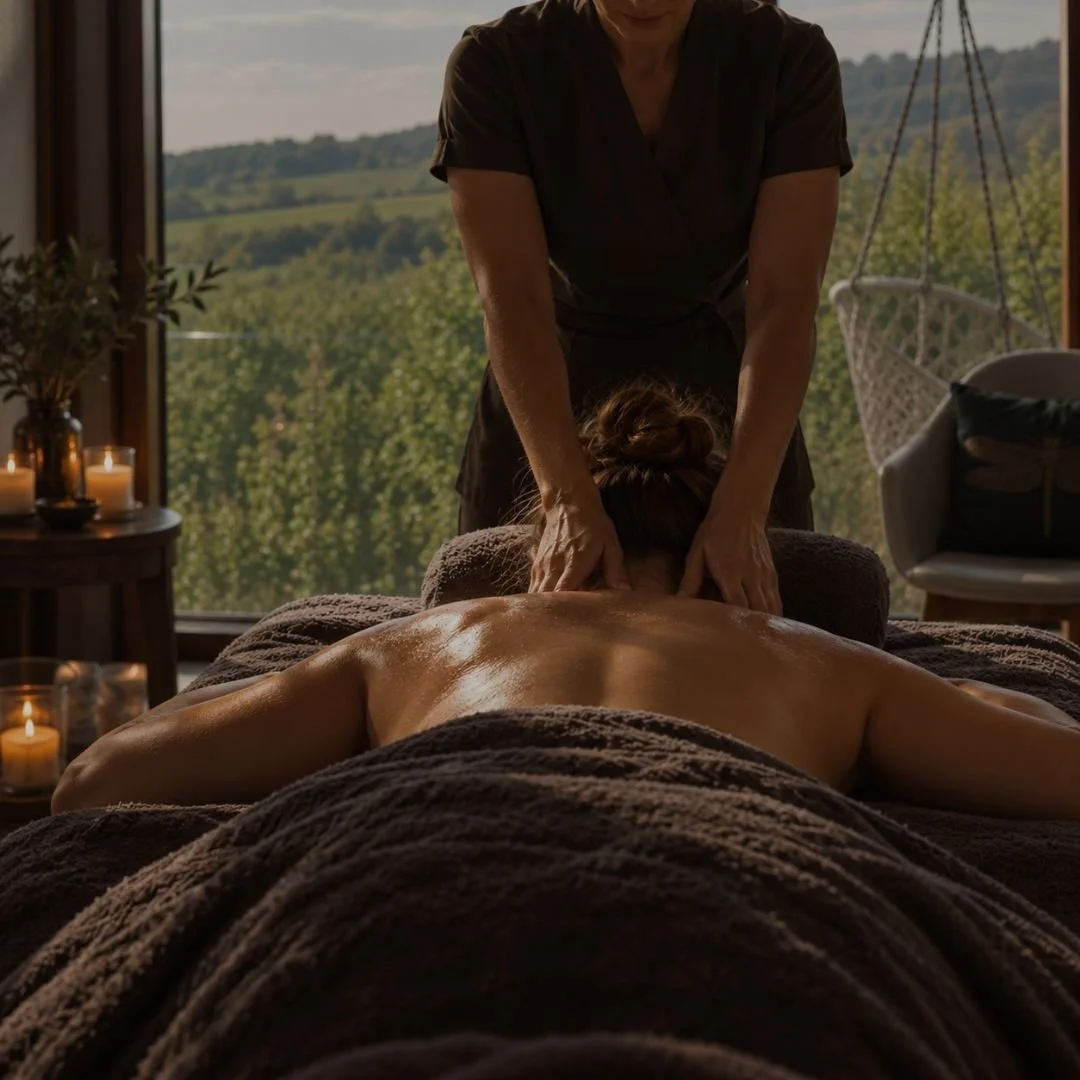 Full Body Swedish Massage