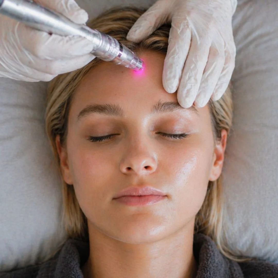 The Glow + Go Facial Spa Package