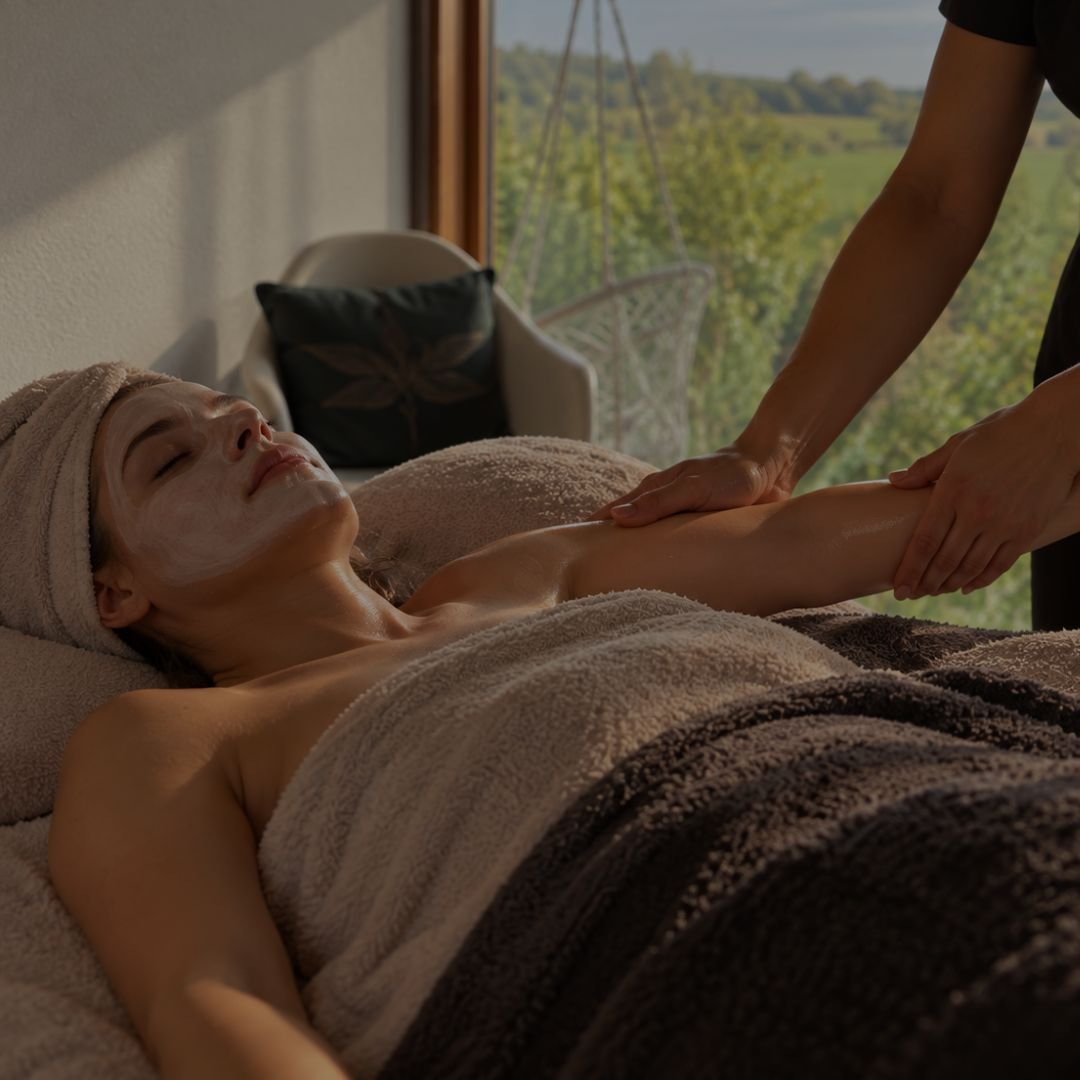 Power Hour Massage + Facial