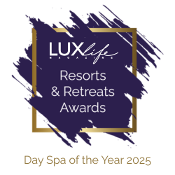 Day Spa of the Year 2025 Award - LuxLife.png