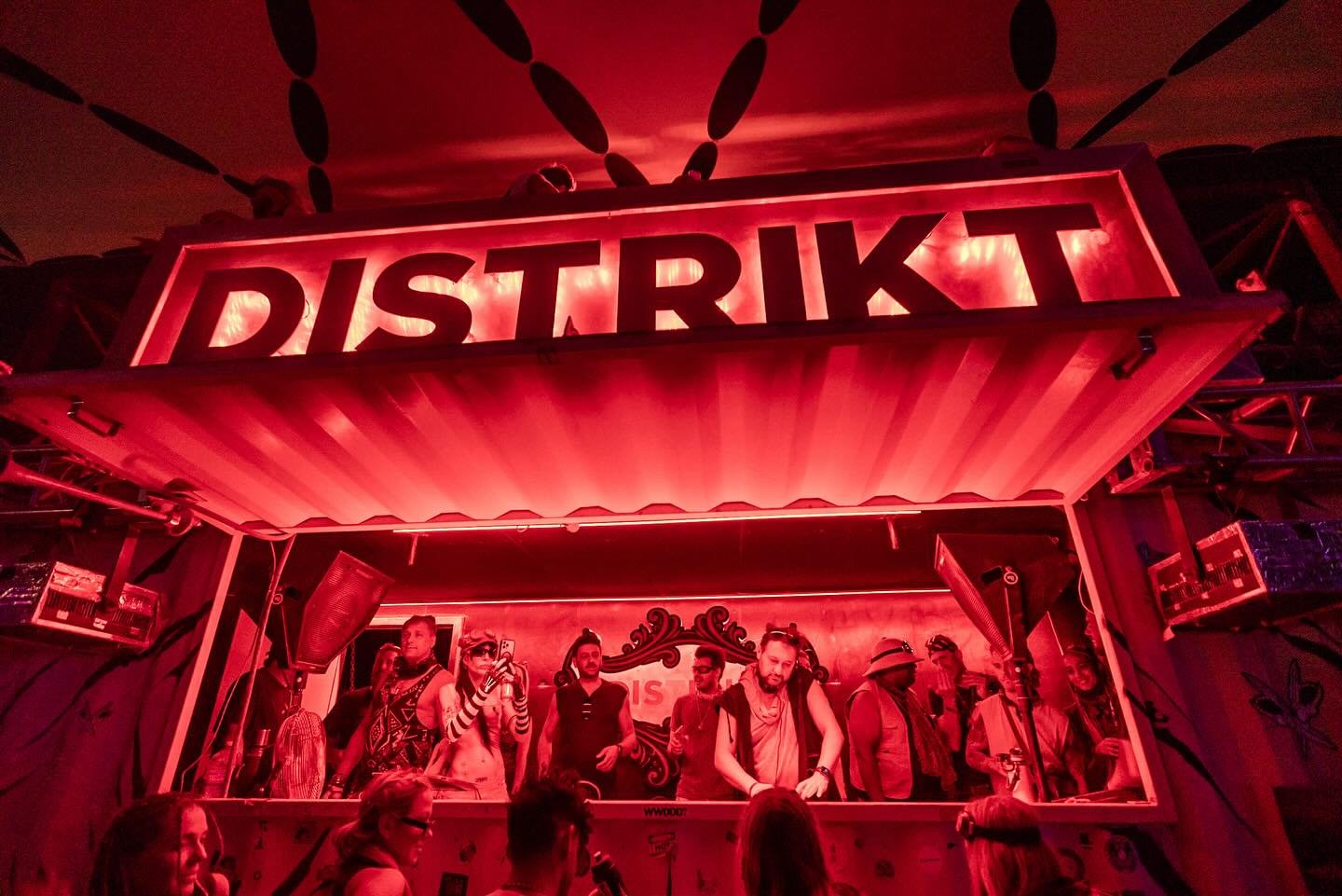 Amazing set by @djsharam at DISTRIKT, BurningMan 2023! 

#DISTRIKT #BurningMan #bm23 #Home #PlayaTime
#BurningMan2023 

📸 @crispy.raw