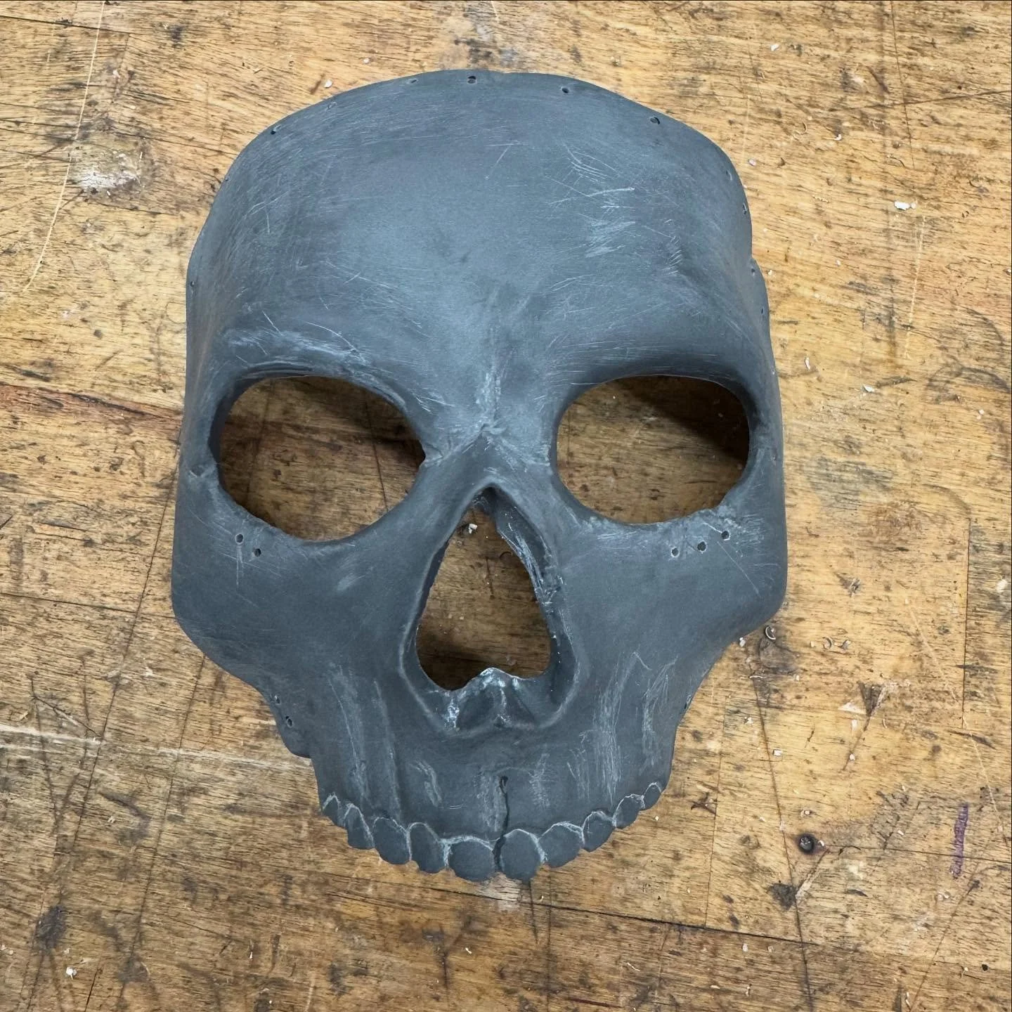 Sanding and fixing of some details