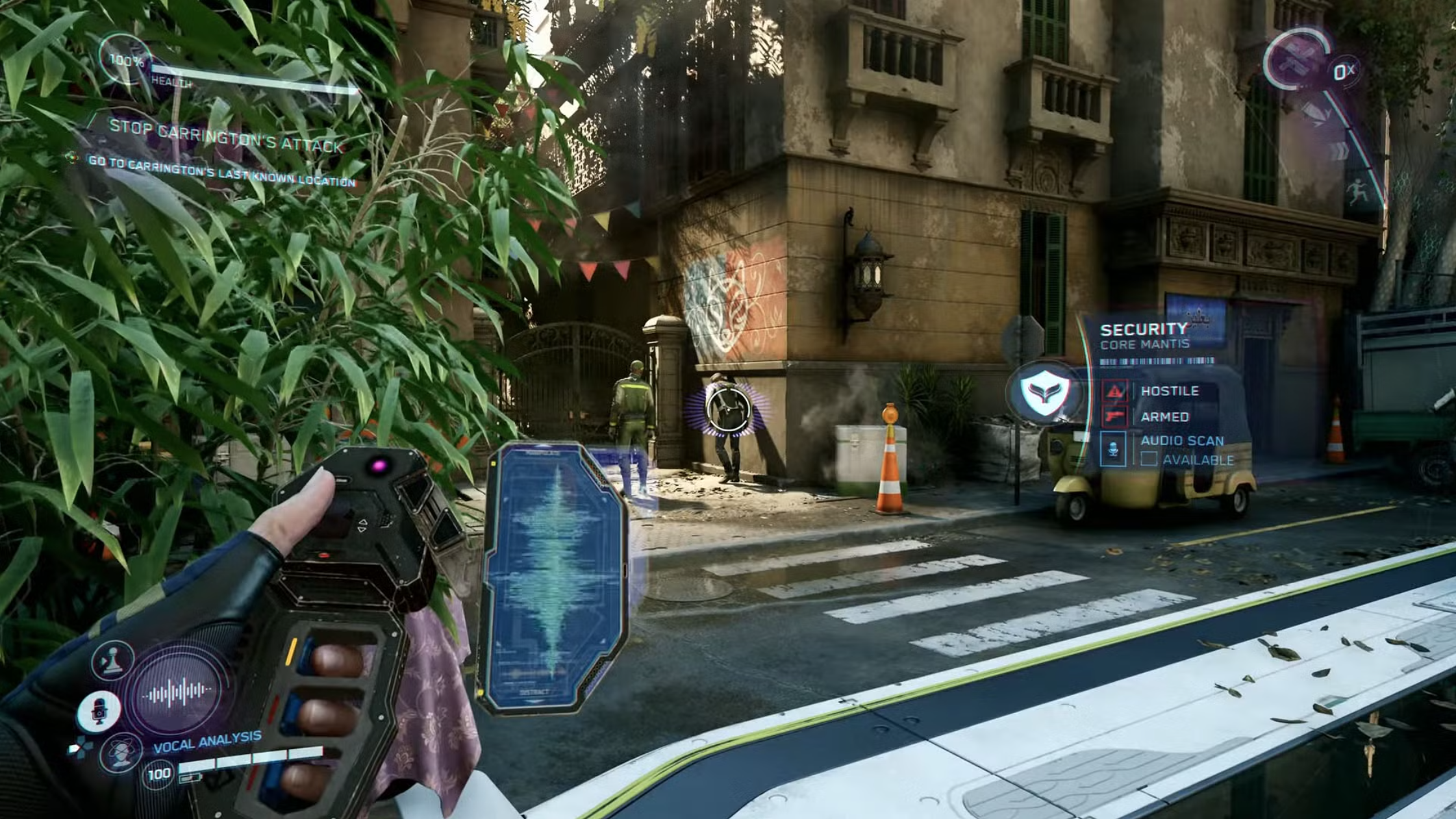 Examples of character, environment, and post process pipeline and shader work used in the gameplay reveal trailer.