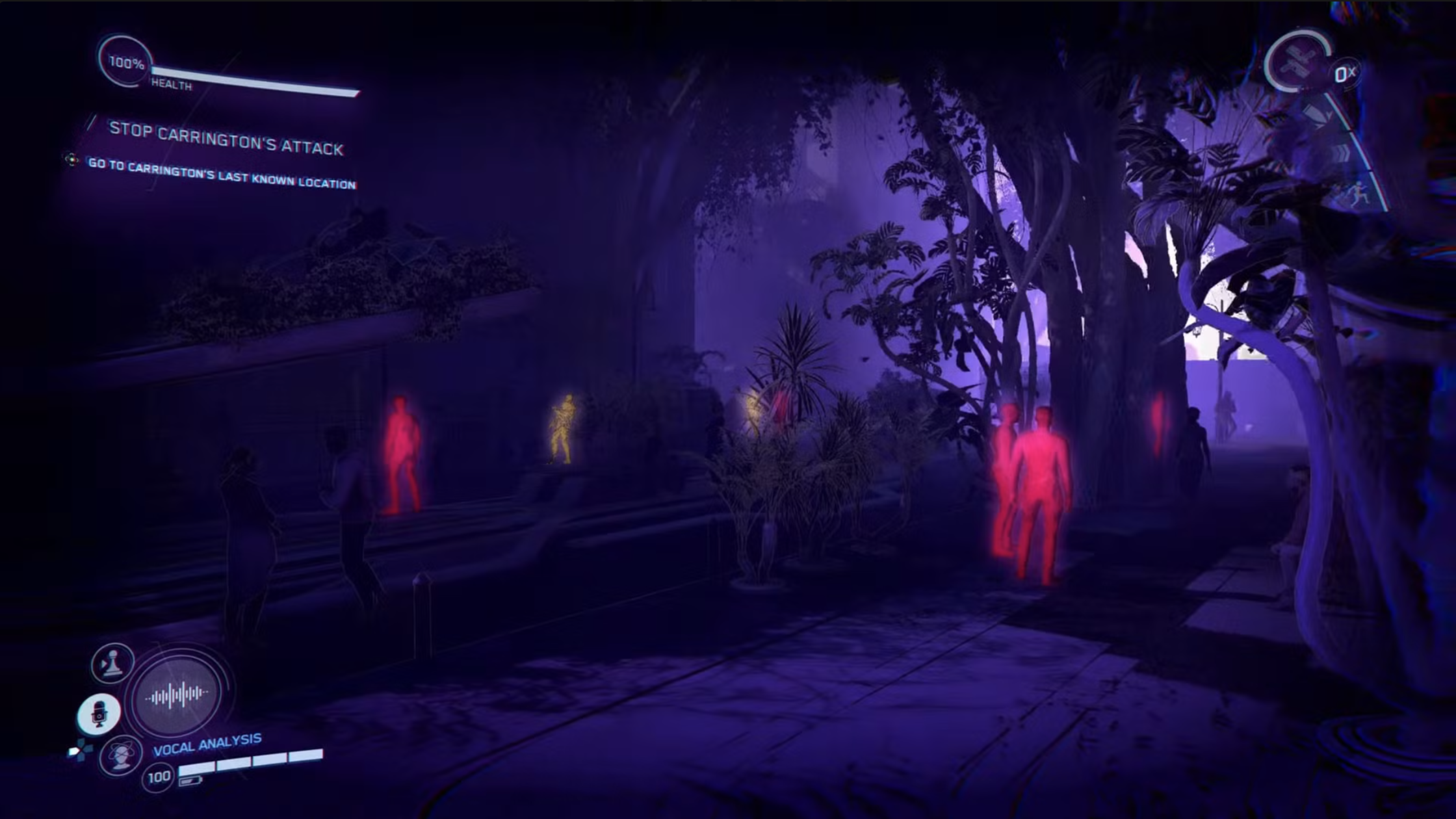 Examples of character, environment, and post process pipeline and shader work used in the gameplay reveal trailer.