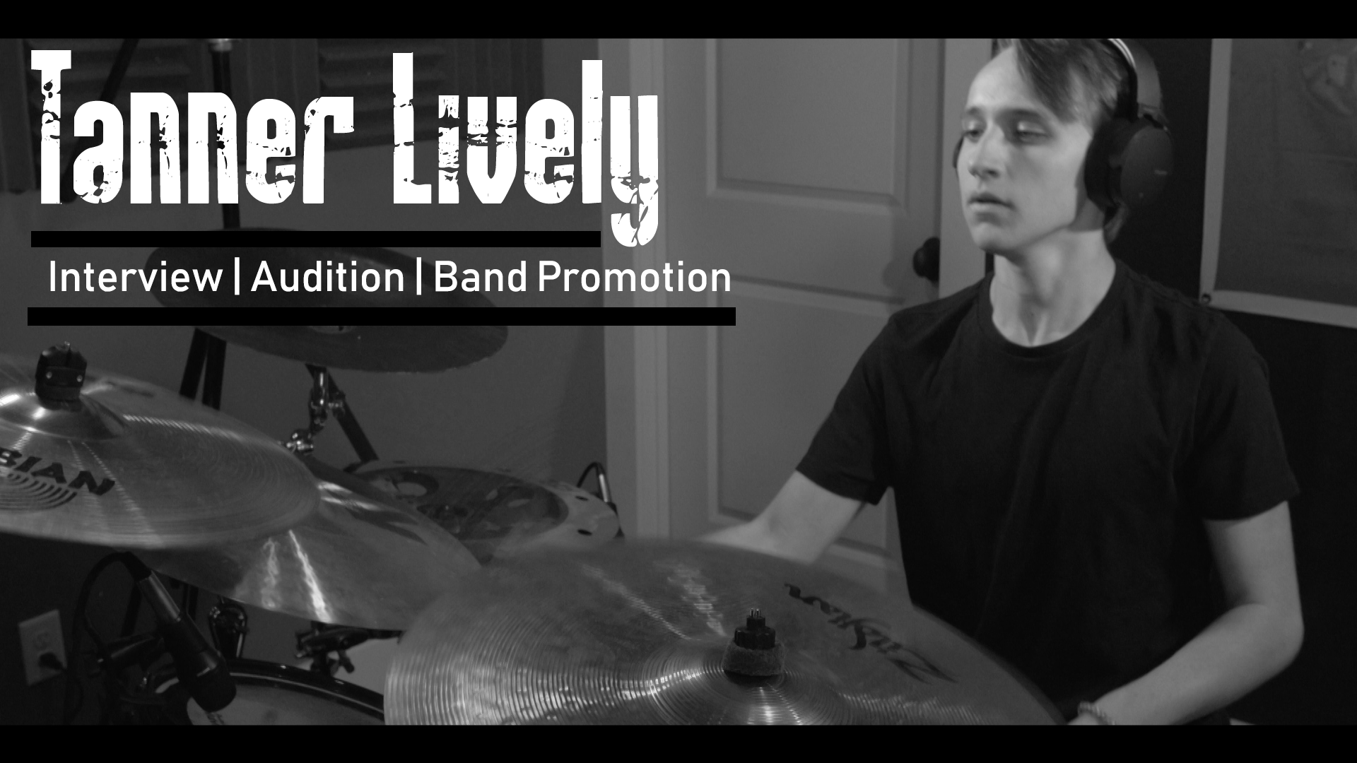 Tanner Lively - Interview | Audition | Promotional Video