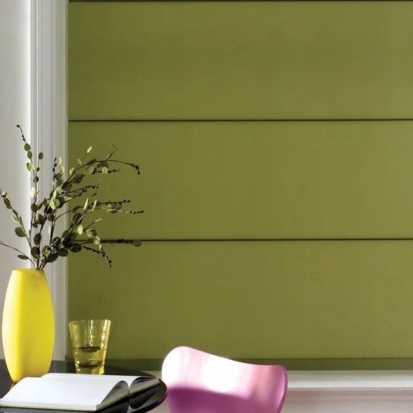 Roman Blinds Brochure