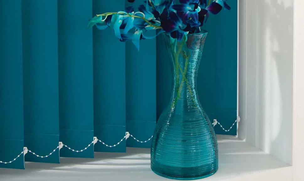 Vertical Blinds Edinburgh — Sunset Blinds