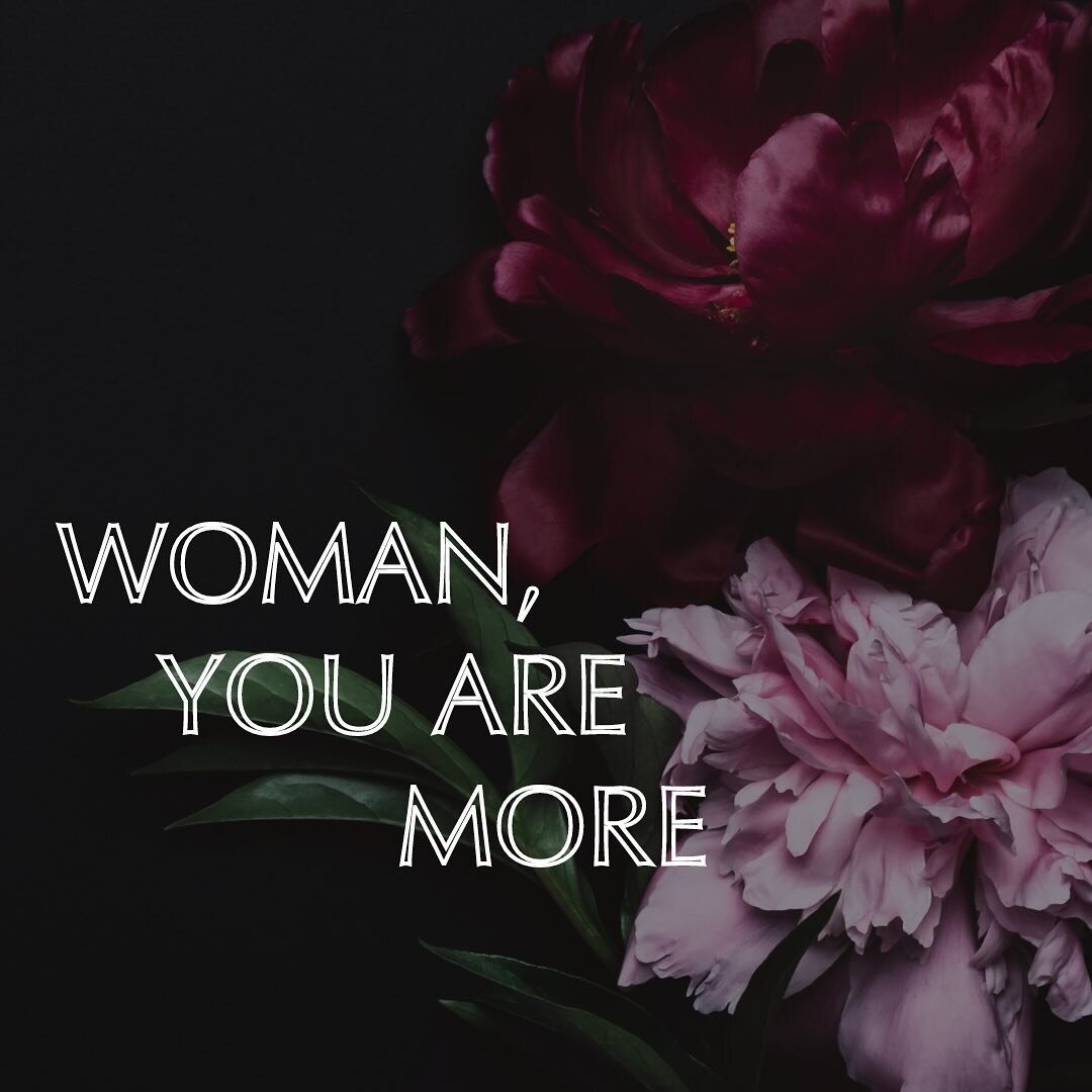 Happy International Women&rsquo;s Day! 
Celebrate yourself, celebrate the woman you are becoming, the women you&rsquo;ve been in order to get here, and all the magical, powerful, beautiful women who supported every version of you. 🩷✨

Woman, you are