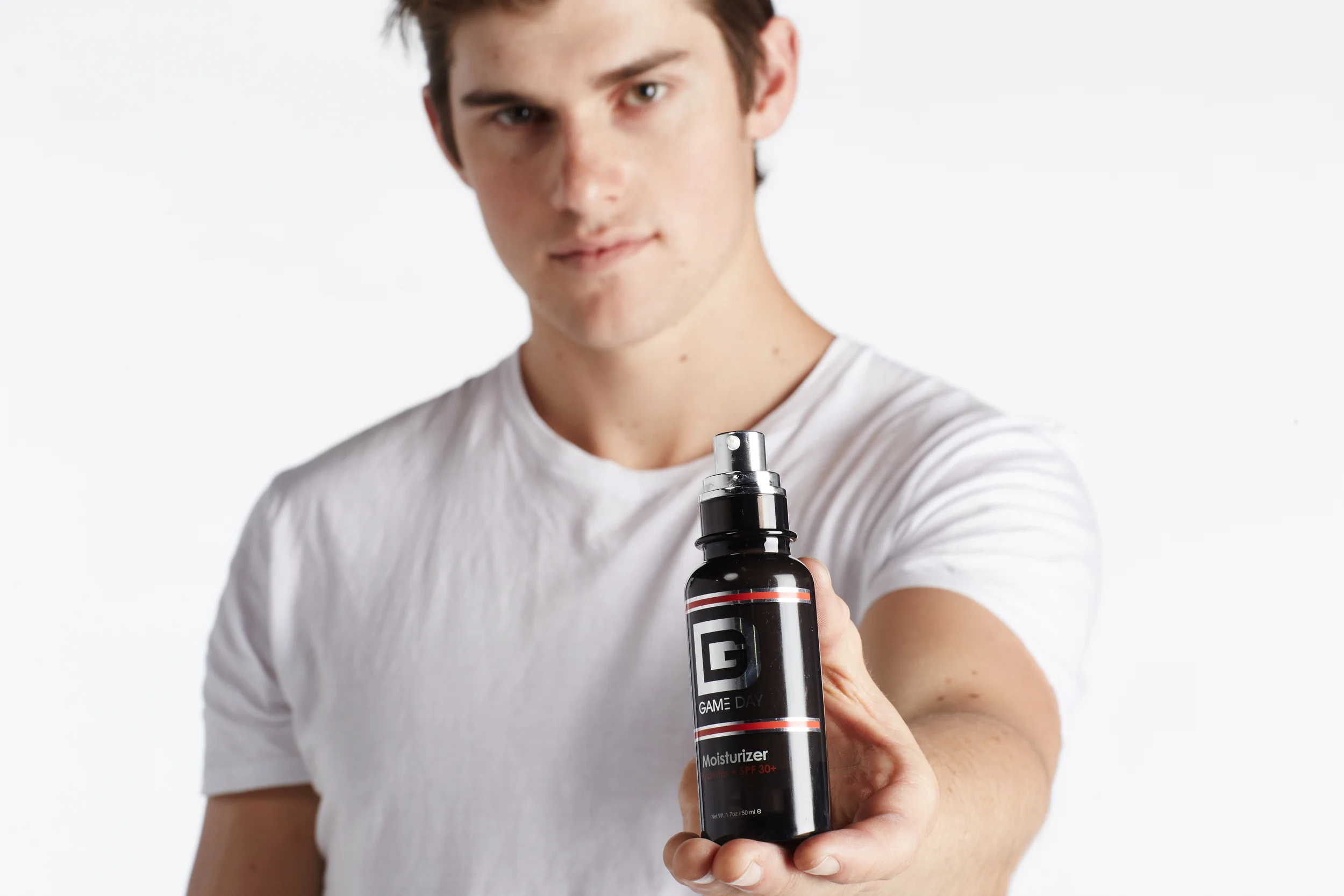 Shop Now: Game Day Moisturizer: Hydrator + SPF30+
