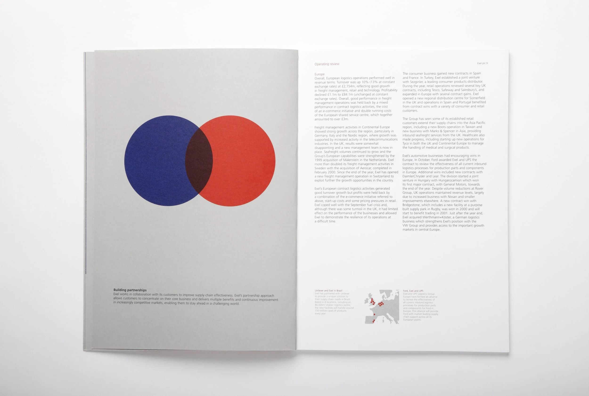 Exel Annual Report Typetwo
