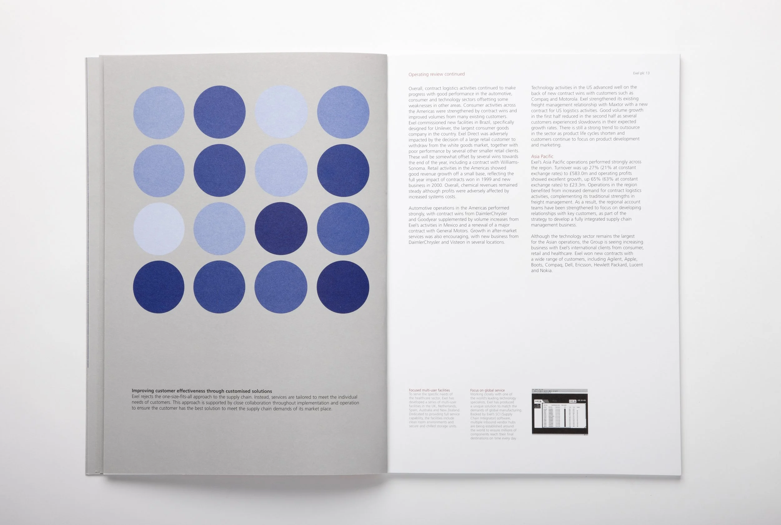 Exel Annual Report Typetwo