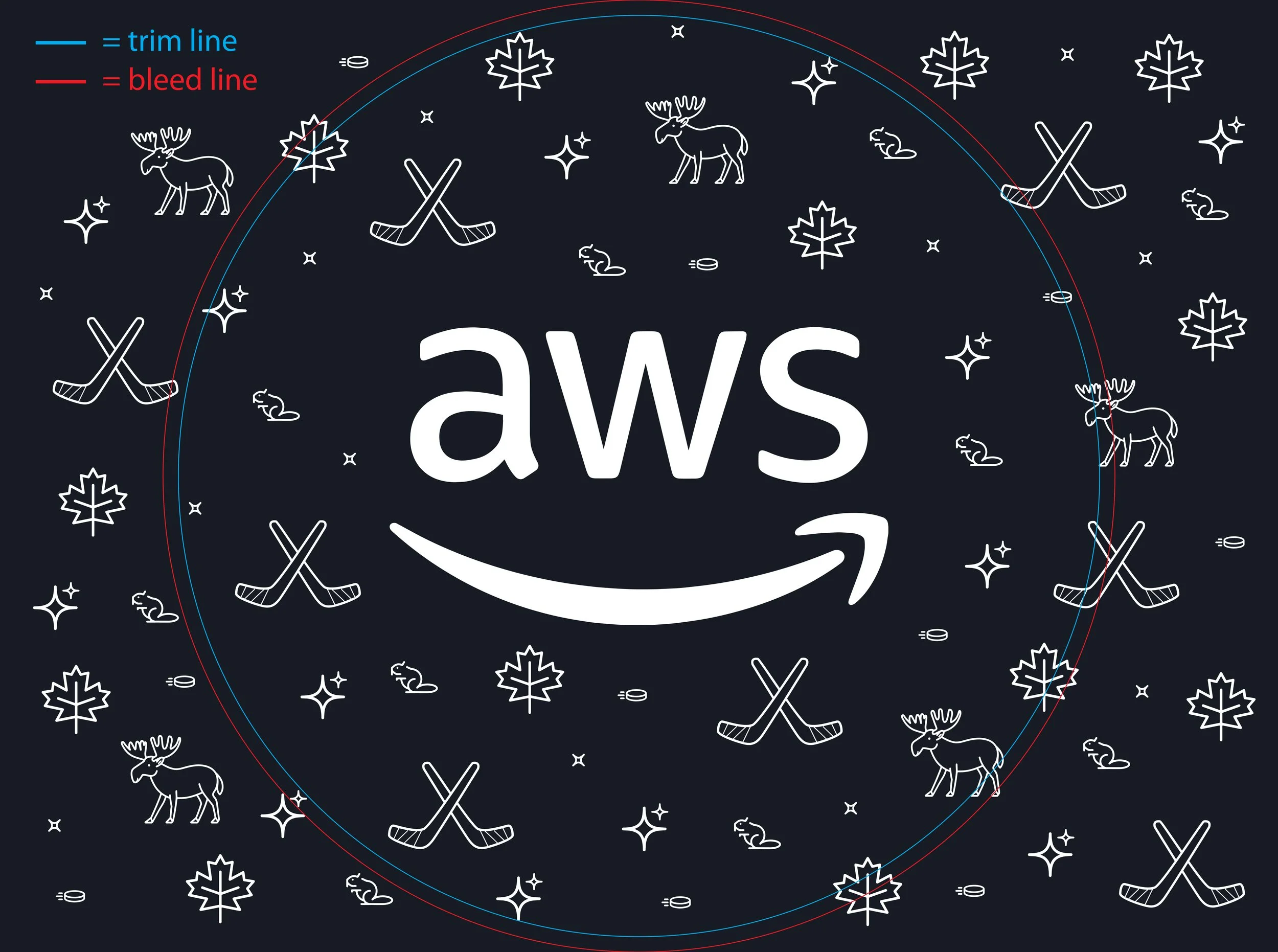 AWS - Graphic Design