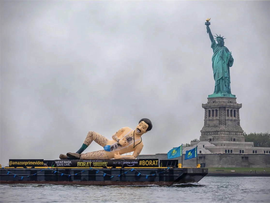 Amazon Studios - Borat