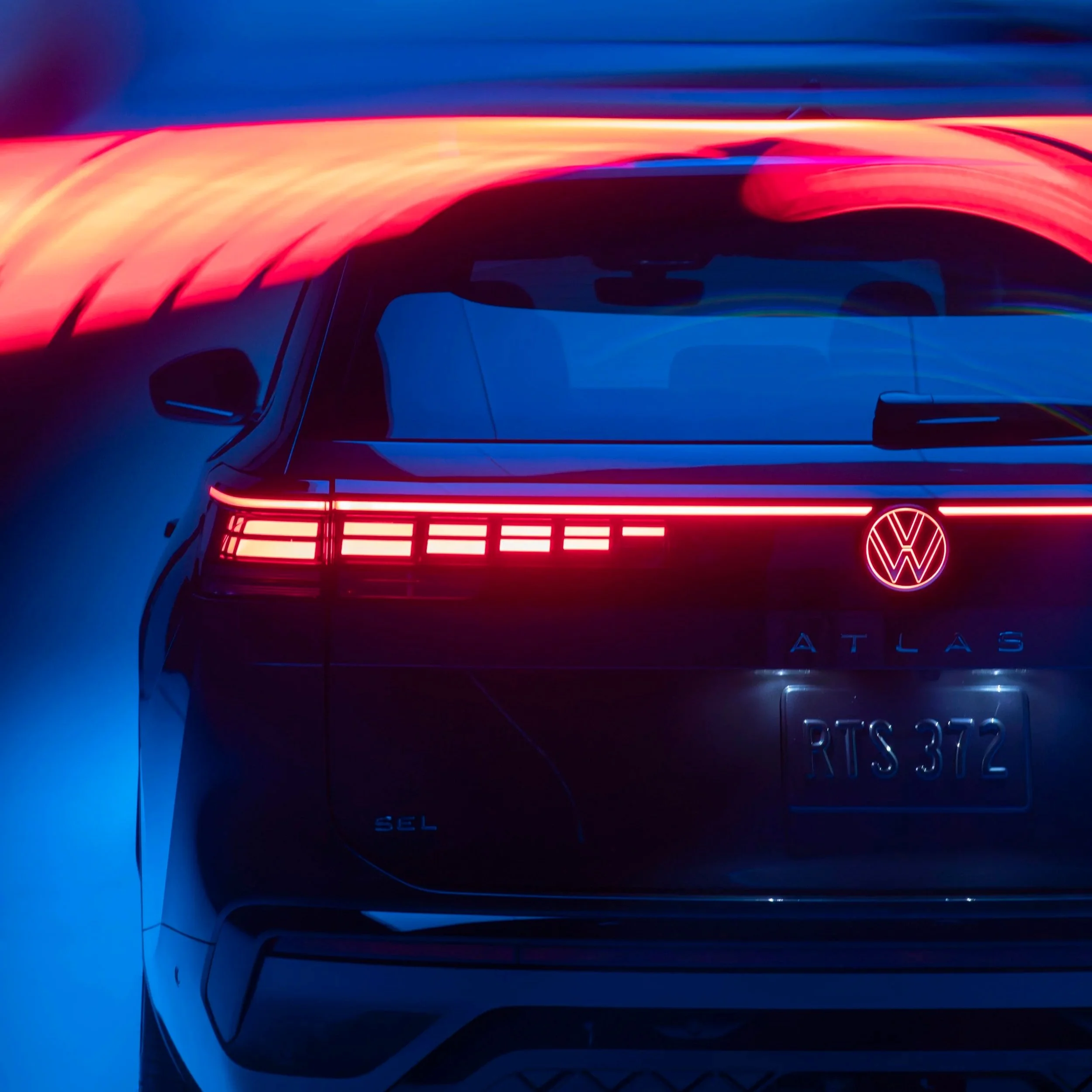 Volkswagen - Atlas Launch