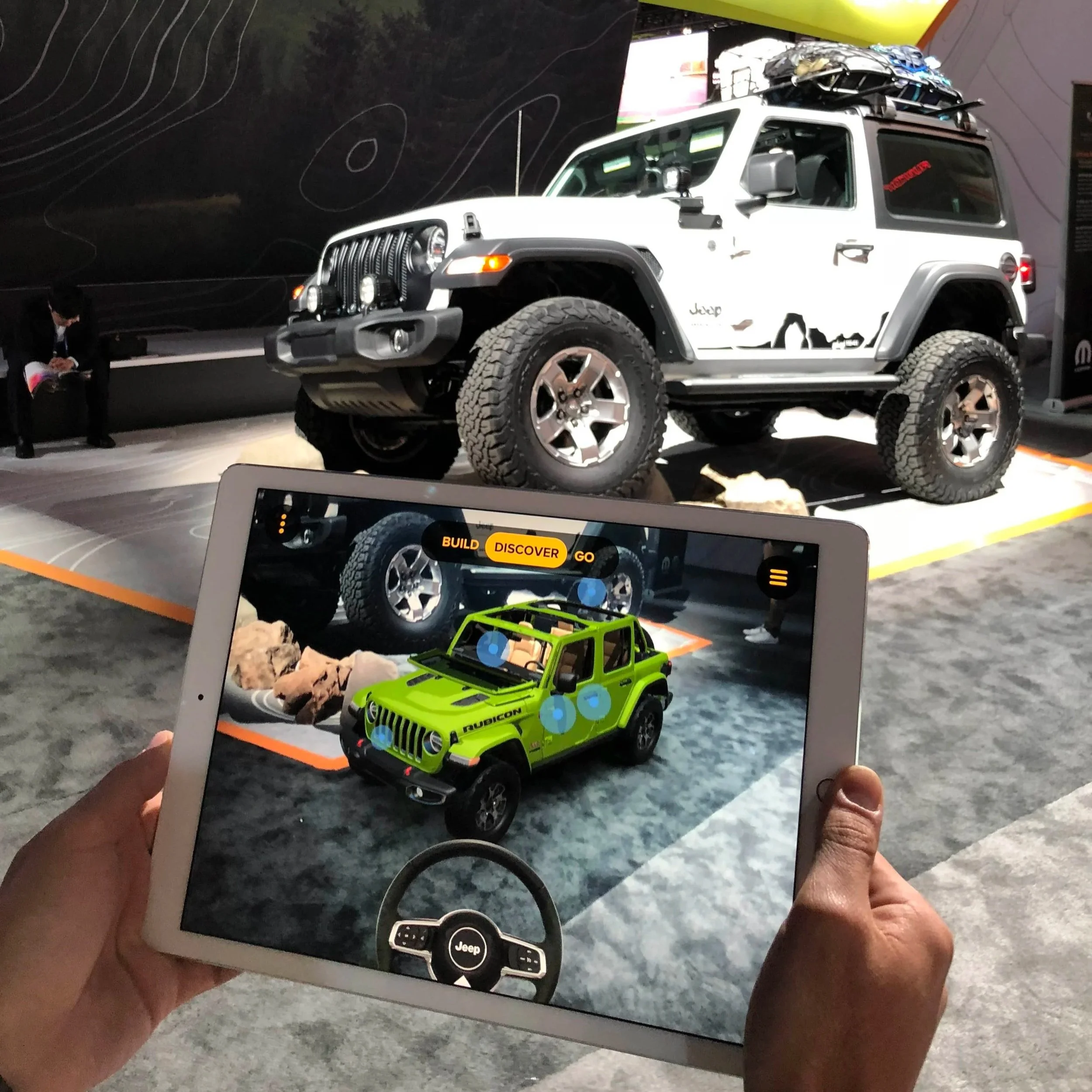 Jeep - Adventure Reality