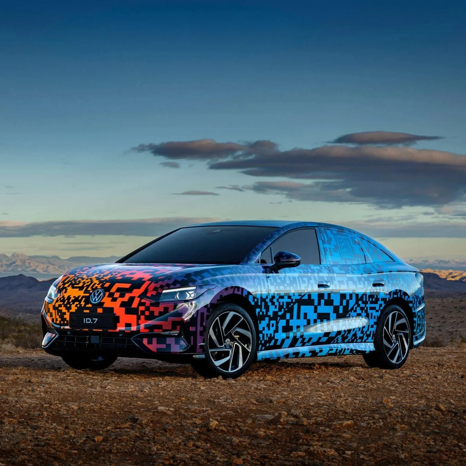 Volkswagen - ID.7 Launch