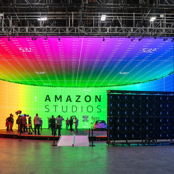 Amazon Studios - Stage 15