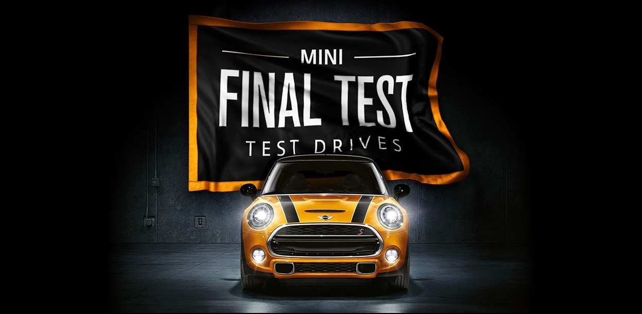 Mini Cooper - Launch Campaign