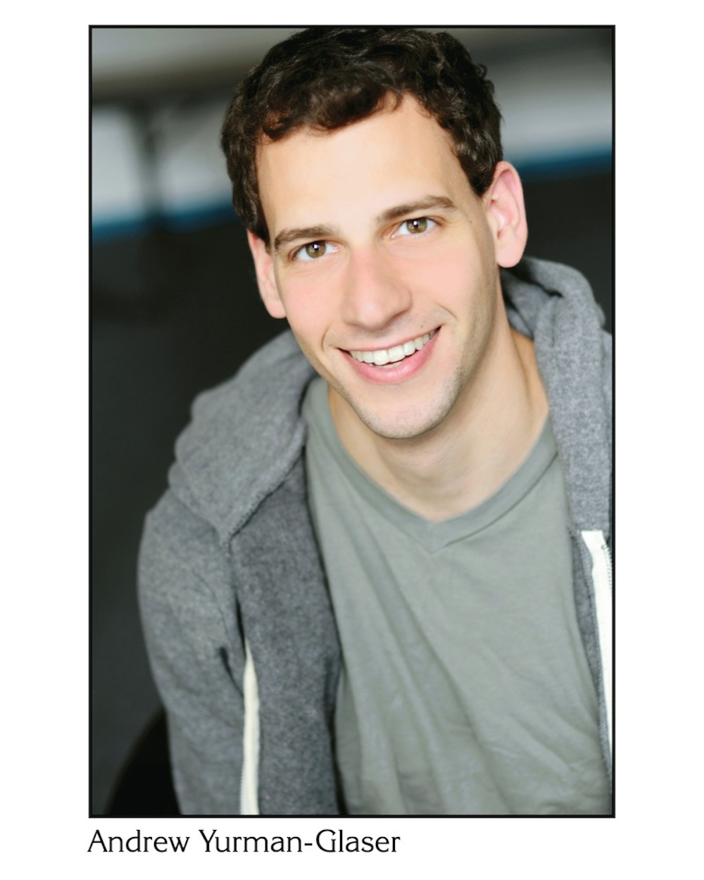 ANDREW YURMAN-GLASER ("Simon")