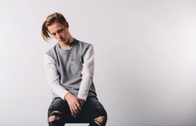 TBH I am not in love with the waxed jeans but it still looks great. Everyone needs a pair of waxed denim and this one is a great pick up. Its both grey and black which would compliment any outfit. 