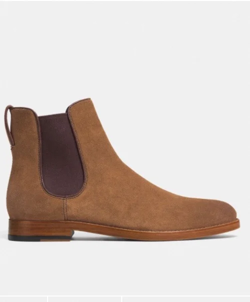  Coach Arnold Boots