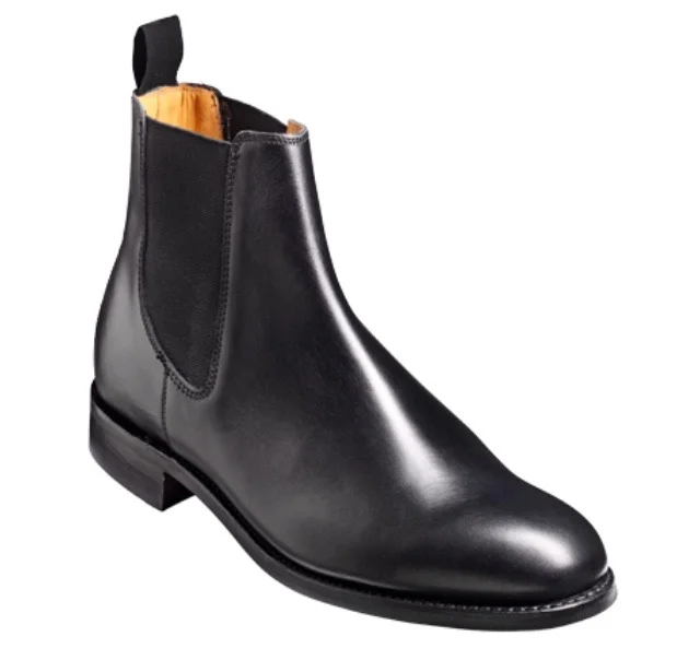  Barber Pembroke Chelsea Boots