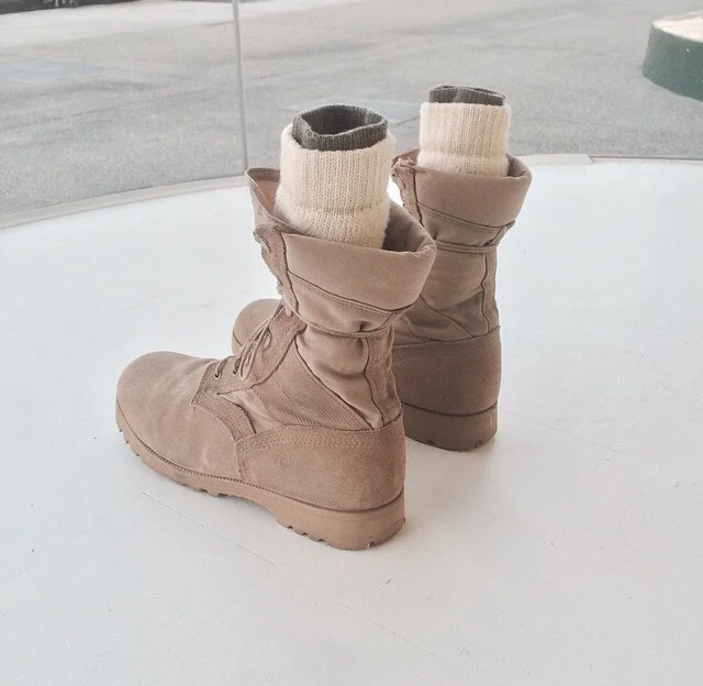 Fear of God LA holiday shop at J.Lorenzo. 