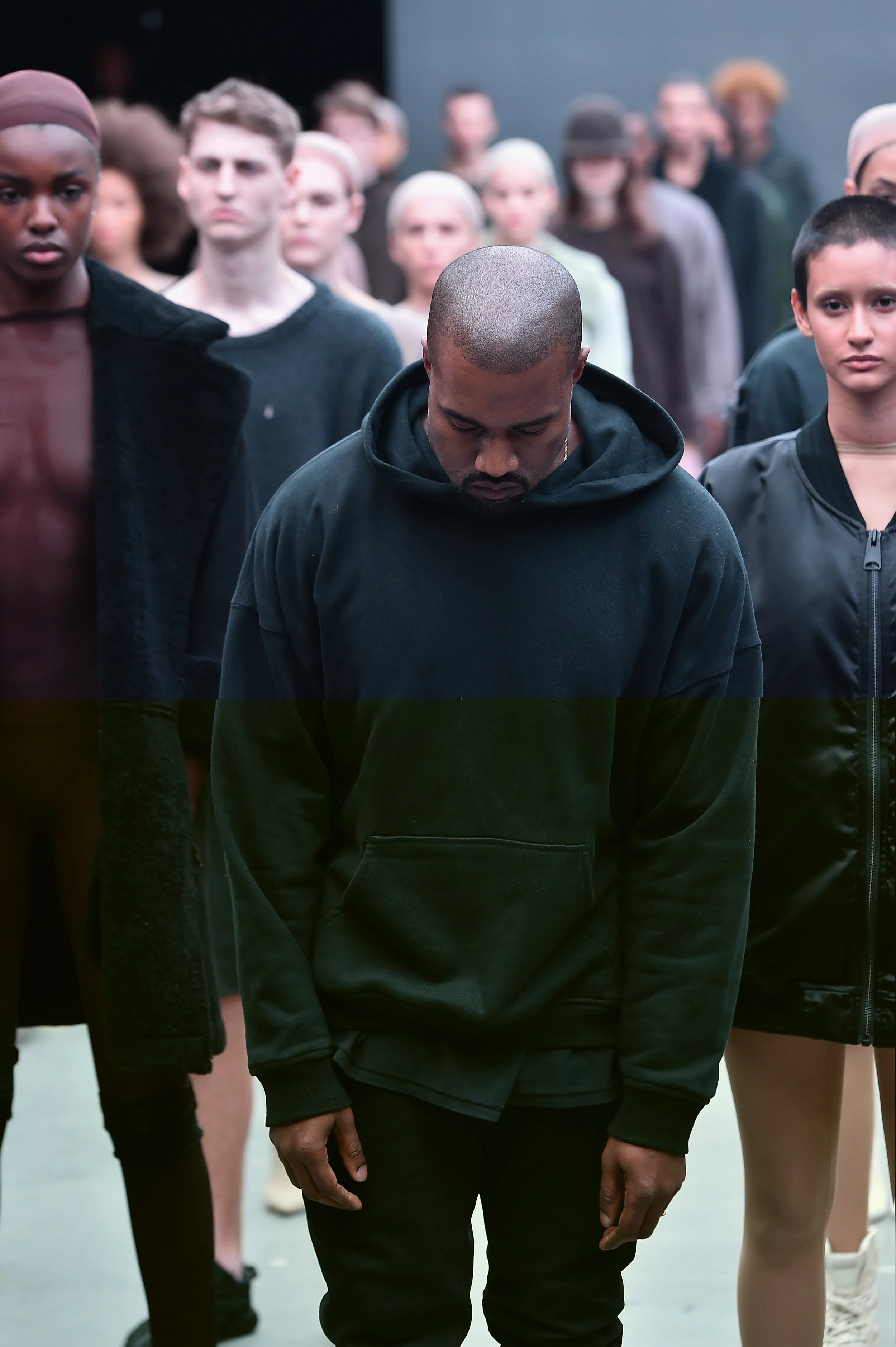 Kanye West- Yeezy Season 1