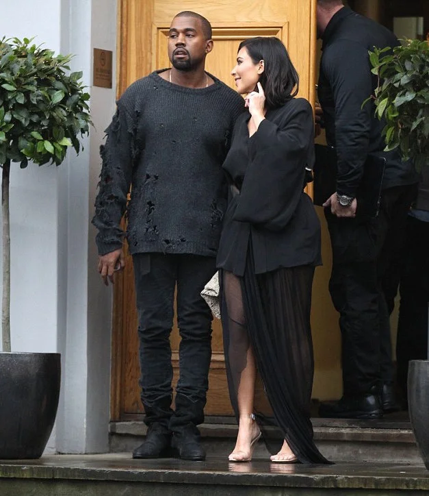 Kanye West's BBC Interview with Zane Lowe.