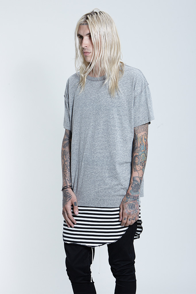 Inside out Tee