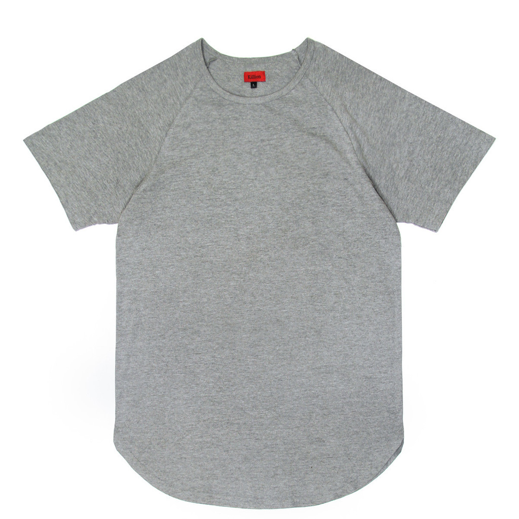 Basic Scallop Tee