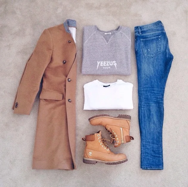 An Original Outfitgrid-er - John Lee