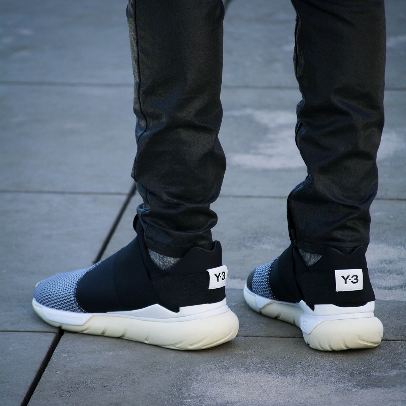 Y-3 Qasa low ii