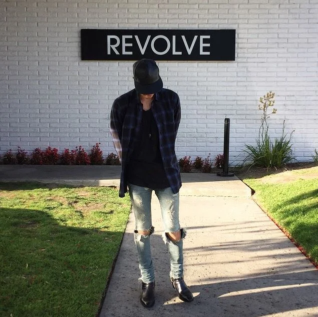 Interview with Ryan Pabelona from Revolve Clothing and Fwrd.com
