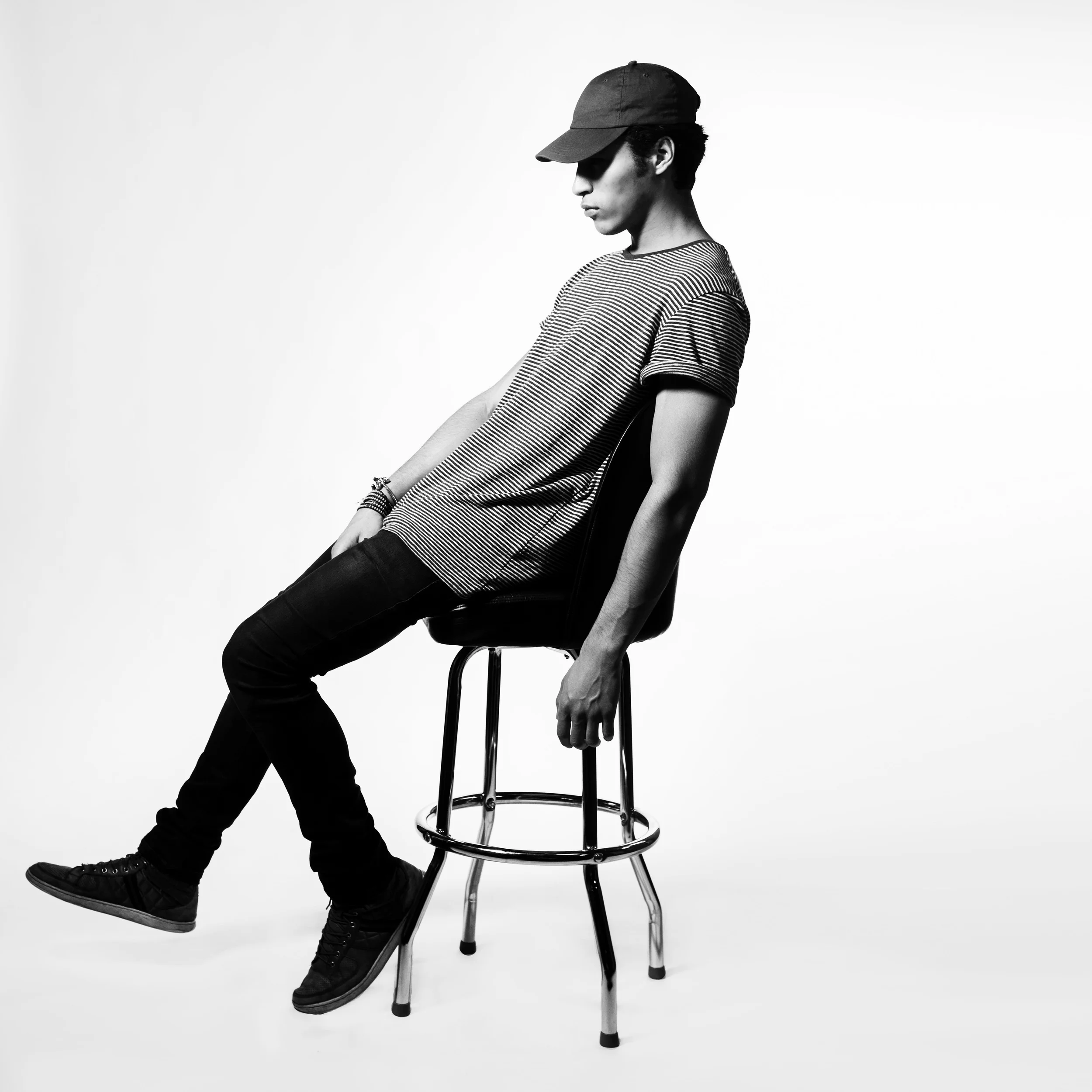 "Up Next"- Adrian Noir