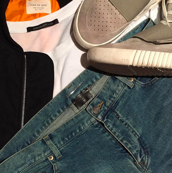 Why you need to follow #OutfitToss Immediately 